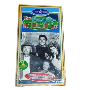 Sealed The Beverly‎ Hillbillies VHS